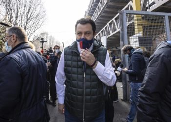 Governo, Salvini: “Con Draghi notevoli segnali di cambiamento”