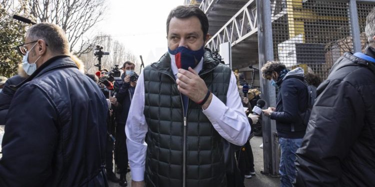 Governo, Salvini: “Con Draghi notevoli segnali di cambiamento”