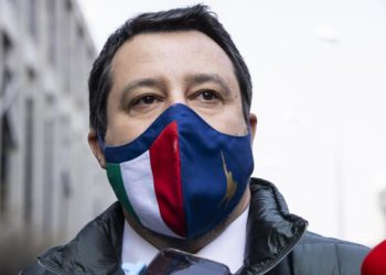 AstraZeneca, Salvini: “No terrorismo a reti unificate”