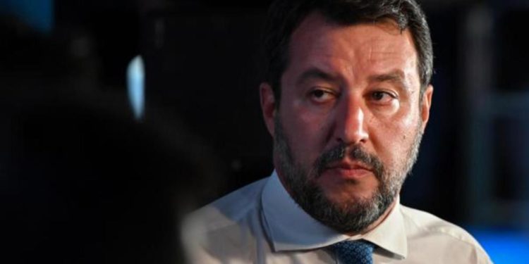 Open Arms, pm chiede rinvio a giudizio di Salvini