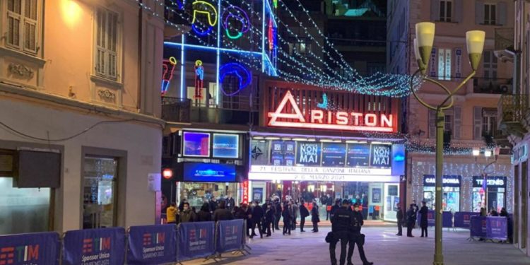 Sanremo 2021, ira ristoratori e residenti