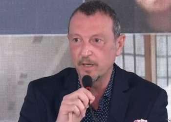 Sanremo 2021, Amadeus: “Finalmente si parte”