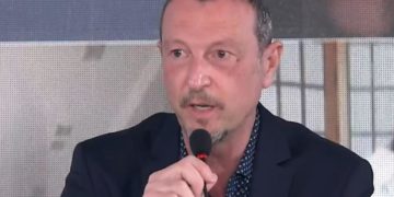Sanremo 2021, Amadeus: “Finalmente si parte”