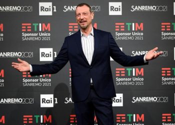 Sanremo 2021, annuncio di Amadeus: “Non farò terzo Festival”
