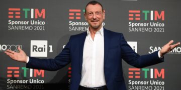 Sanremo 2021, seconda serata: scaletta cantanti e ospiti