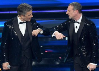 Sanremo 2021, quarta serata: gara finale delle Nuove Proposte e grandi ospiti