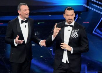 Sanremo 2021, Ibra ‘il direttore’ debutta all’Ariston