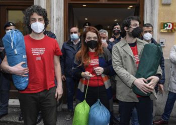 Sardine, Cristallo: “Bonaccini irriconoscente, mai detto che è di destra”