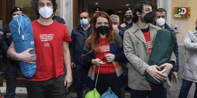 Sardine, Cristallo: “Bonaccini irriconoscente, mai detto che è di destra”