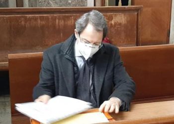 Fondi Lega, Scillieri in aula: “Un po’ di umanità per favore”