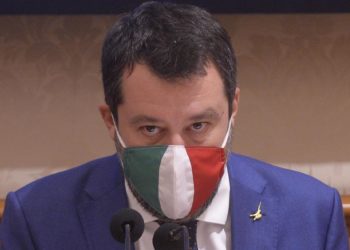 Blitz Morra in centro vaccini, Salvini: “Si dimetta da tutto”