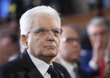 Mattarella: “Estirpare le mafie possibile e necessario”