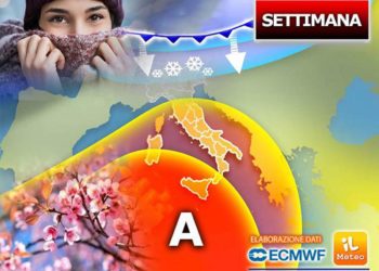 ‘Falsa’ primavera, poi l’inverno: che tempo fa dal 2 marzo