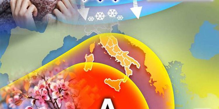 ‘Falsa’ primavera, poi l’inverno: che tempo fa dal 2 marzo