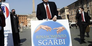 Roma, Sgarbi: “Centrodestra converga su di me, vinciamo al primo turno”