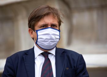 Italia zona rossa, Sileri: “Dopo Pasqua le cose andranno meglio”