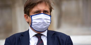 Italia zona rossa, Sileri: “Dopo Pasqua le cose andranno meglio”