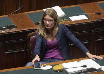 Pd, Malpezzi eletta capogruppo Senato all’unanimità