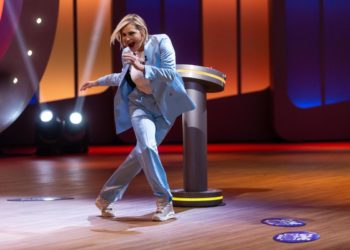 Simona Ventura: “Torno conduttrice per maltrattare i vip”