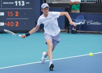 Sinner non si ferma, in semifinale all’Atp Miami