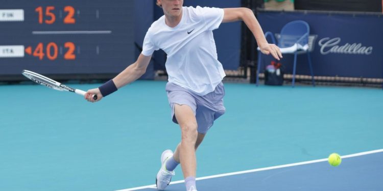 Sinner non si ferma, in semifinale all’Atp Miami