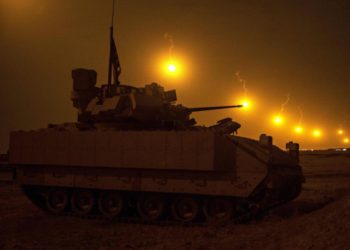 Siria, missili contro base Usa: “Diversi militari feriti”