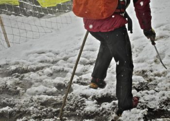 Valanga in Valle d’Aosta, morto scialpinista