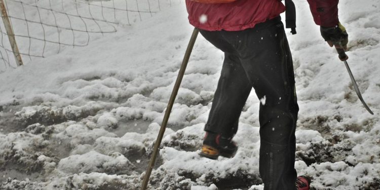Valanga in Valle d’Aosta, morto scialpinista