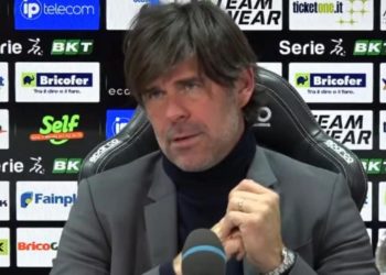 “Bestemmie ripetute per 12 volte”, multa di 1.250 euro a Sottil