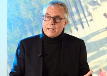 Covid, Stefano Boeri dimesso dal Niguarda di Milano