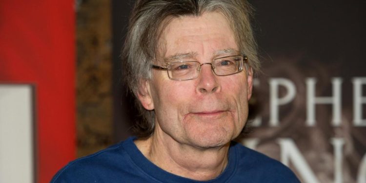 Stephen King annuncia 54esimo romanzo, protagonista un cecchino