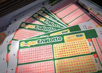 SuperEnalotto, centrato ‘5+1’ da oltre 600mila euro