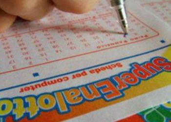 Superenalotto, nessun 6: jackpot sale a 116,3 milioni