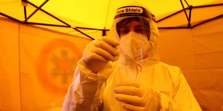 Covid Basilicata, oggi 67 contagi: dati bollettino 15 marzo