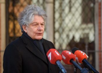 Covid, Breton: “Immunità a metà luglio in Europa”