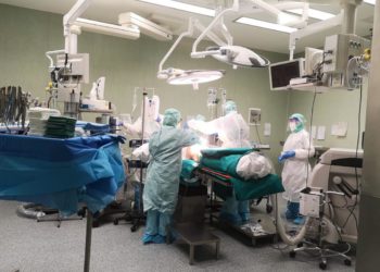 Trapianti, mamma dona parte di fegato e salva la figlia di 3 anni