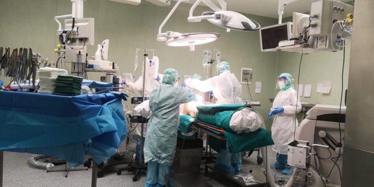 Trapianti, mamma dona parte di fegato e salva la figlia di 3 anni