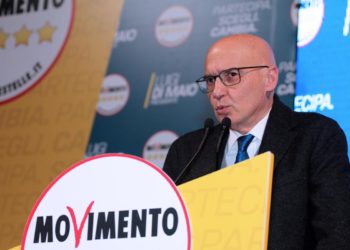 M5S, Trizzino lascia il Movimento