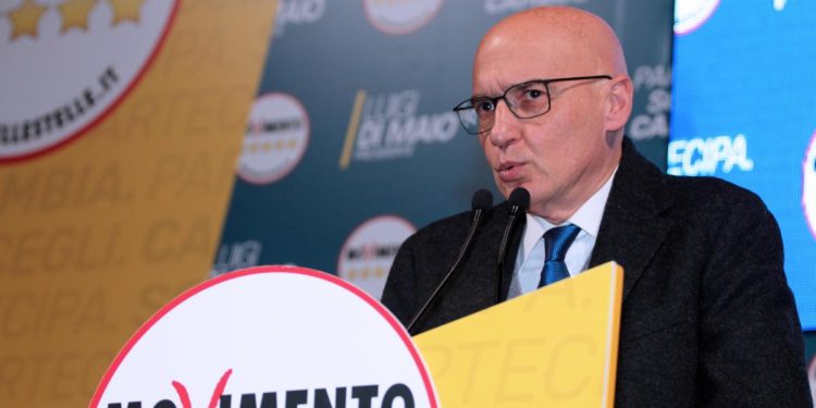 M5S, Trizzino lascia il Movimento