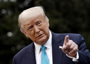 Trump invita i repubblicani a vaccinarsi: “E’ sicuro e funziona”