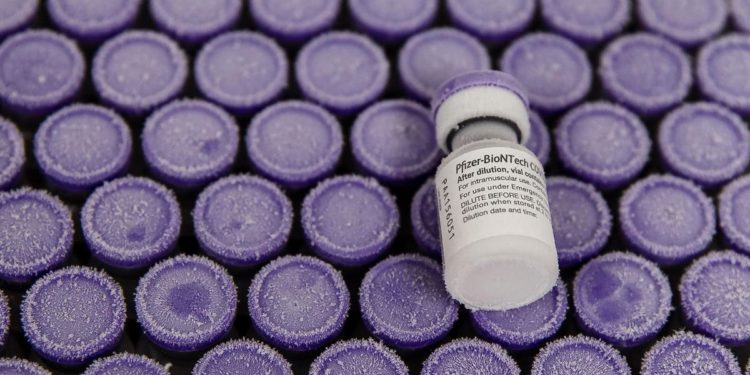 Vaccino Pfizer, al via studio su bimbi dai 2 ai 5 anni