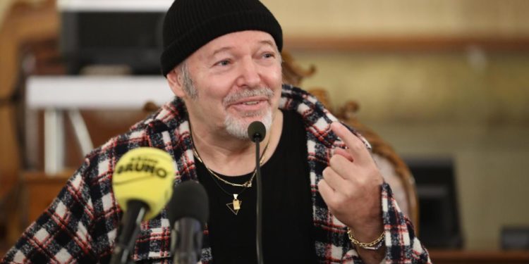 Vasco Rossi, arriva il nuovo album