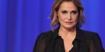 Sanremo 2021, Simona Ventura positiva al covid