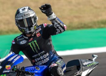 MotoGp Qatar, vince Vinales e Rossi solo dodicesimo