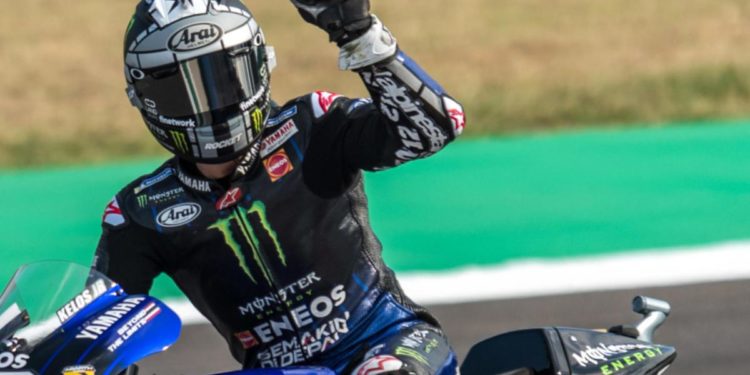 MotoGp Qatar, vince Vinales e Rossi solo dodicesimo