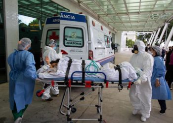 Covid Brasile, 1.641 morti: record di decessi in 24 ore