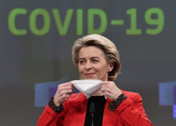 Covid, von der Leyen: “70% vaccini entro l’estate? Ce la faremo”