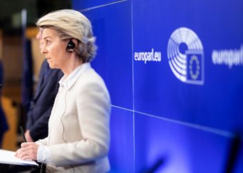 Covid, von der Leyen: “Inizio terza ondata in Europa”