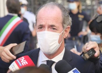 Covid Veneto, Zaia: “Stiamo finendo i vaccini”