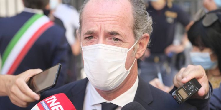 Covid Veneto, Zaia: “Stiamo finendo i vaccini”